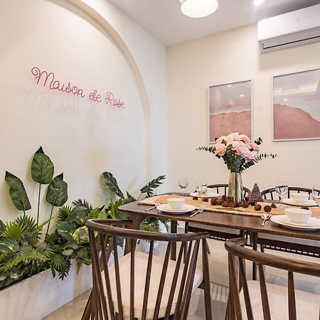 Maison De Rose Куи Нхон Екстериор снимка