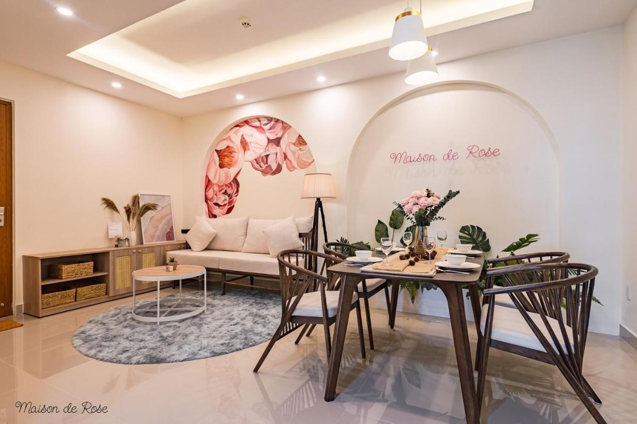Maison De Rose Куи Нхон Екстериор снимка