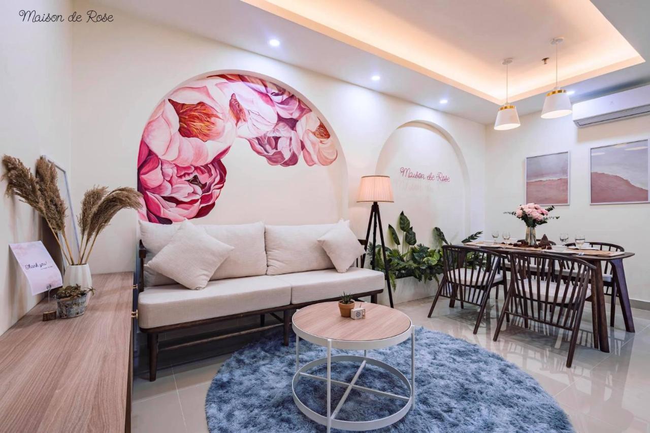 Maison De Rose Куи Нхон Екстериор снимка