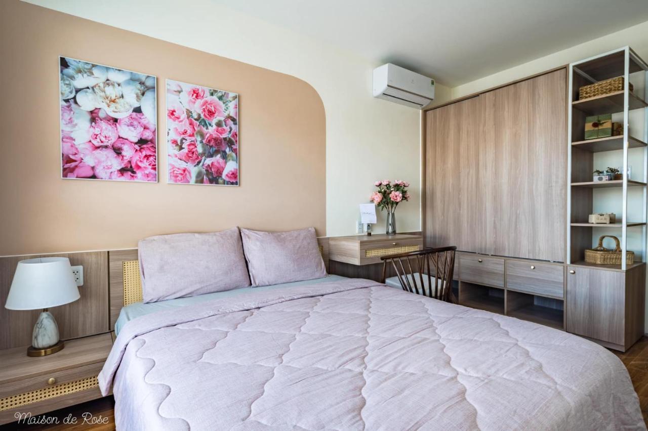 Maison De Rose Куи Нхон Екстериор снимка