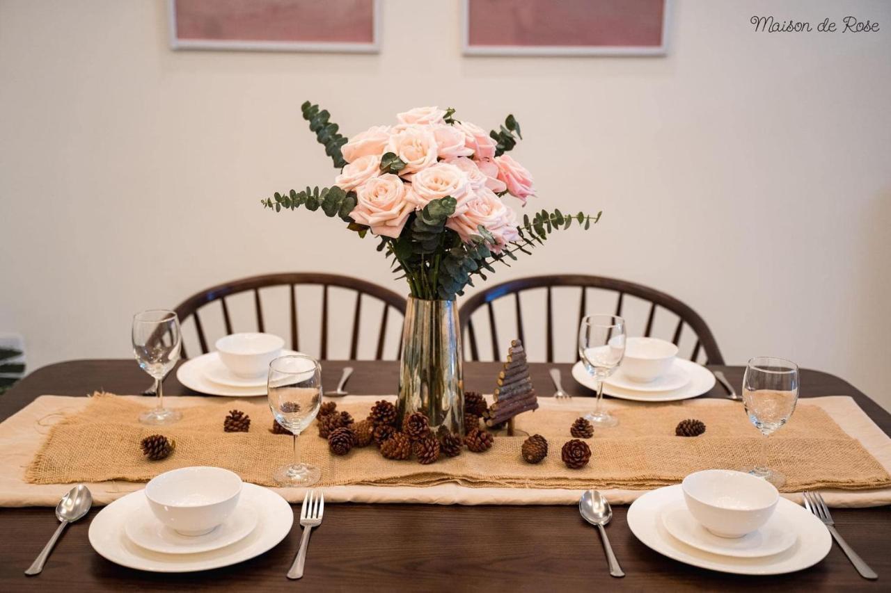 Maison De Rose Куи Нхон Екстериор снимка
