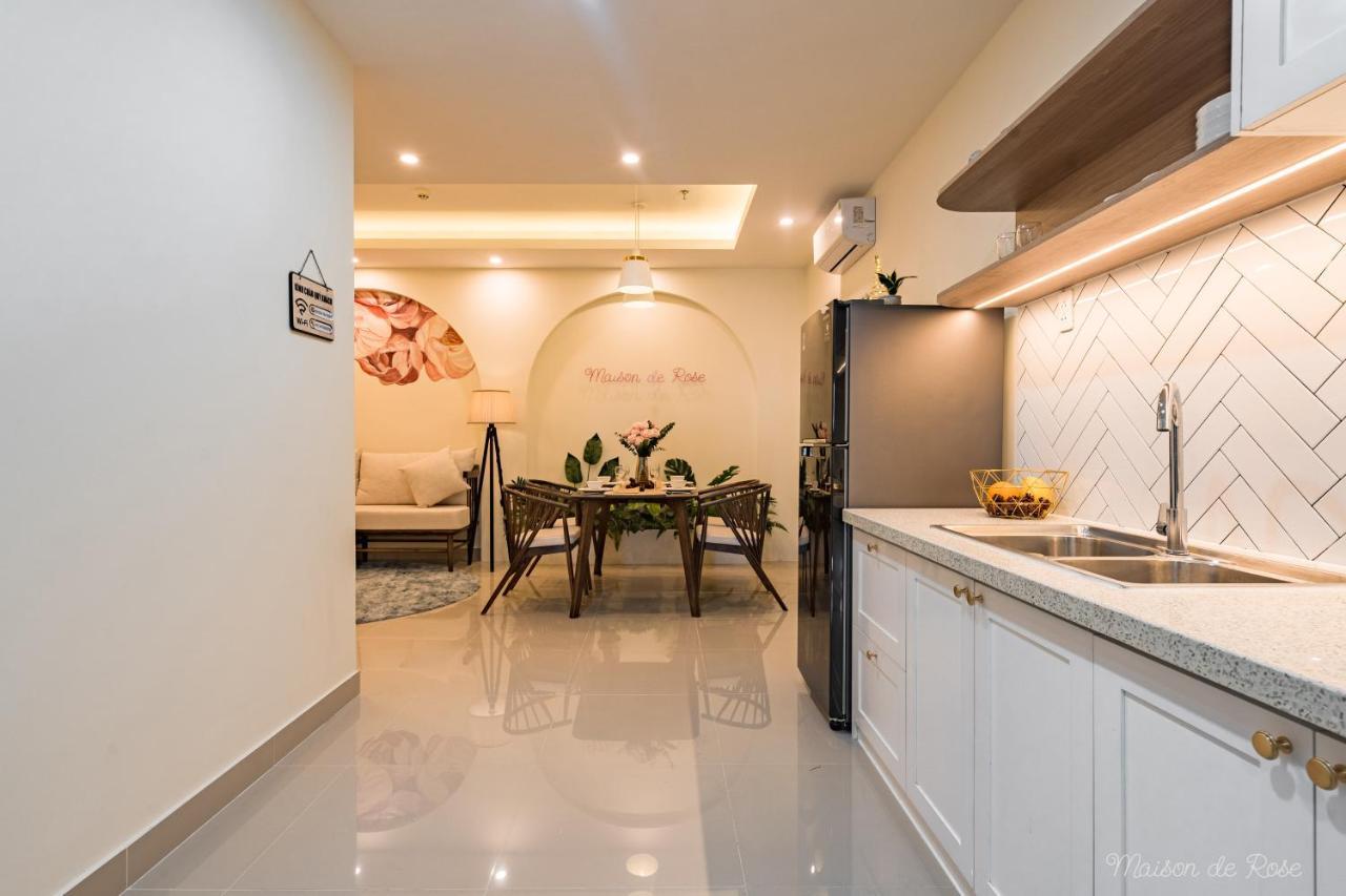 Maison De Rose Куи Нхон Екстериор снимка