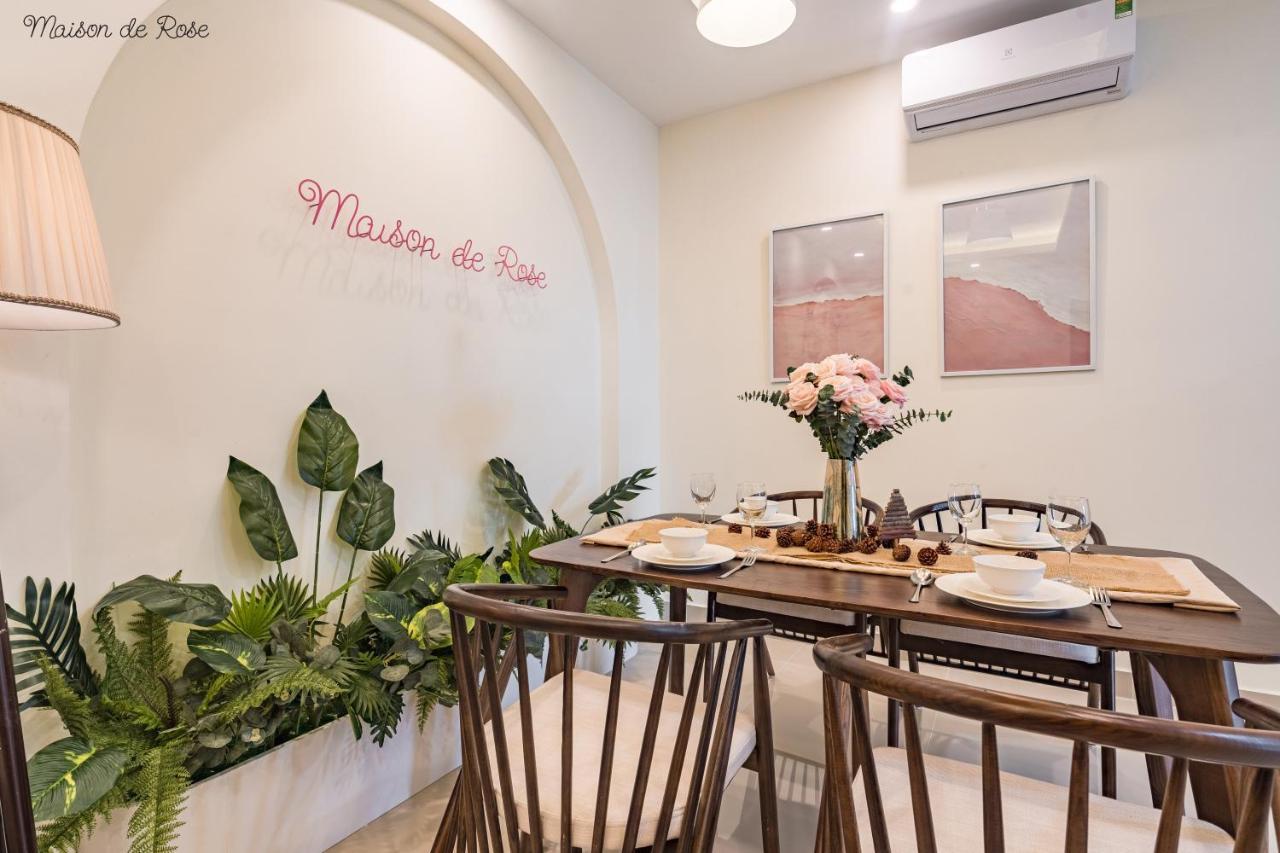 Maison De Rose Куи Нхон Екстериор снимка